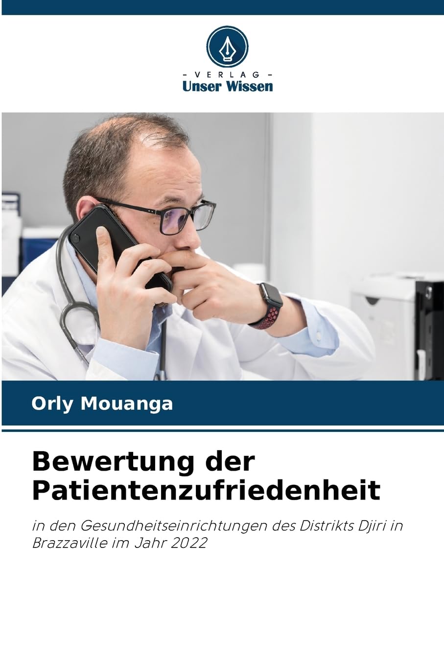 Bewertung der Patientenzufriedenheit Books