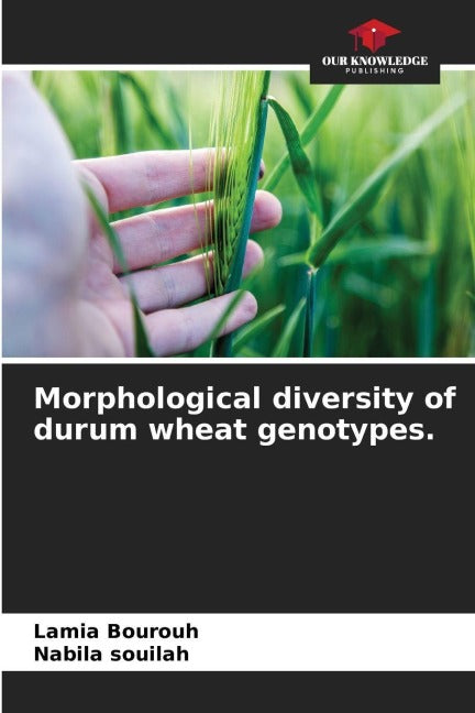 Morphological diversity of durum wheat genotypes. Natural Sciences