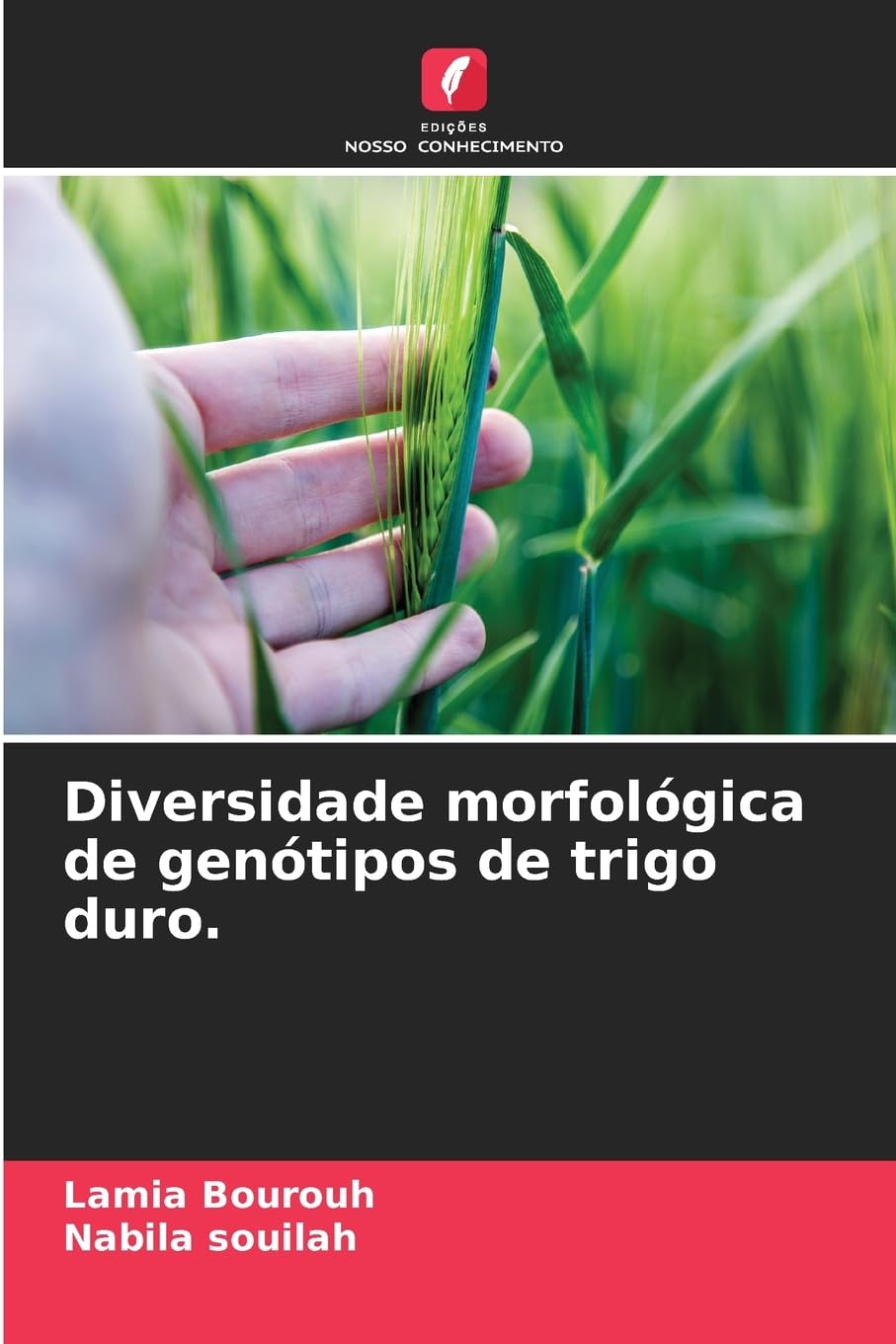 Diversidade morfológica de genótipos de trigo duro. Natural Sciences