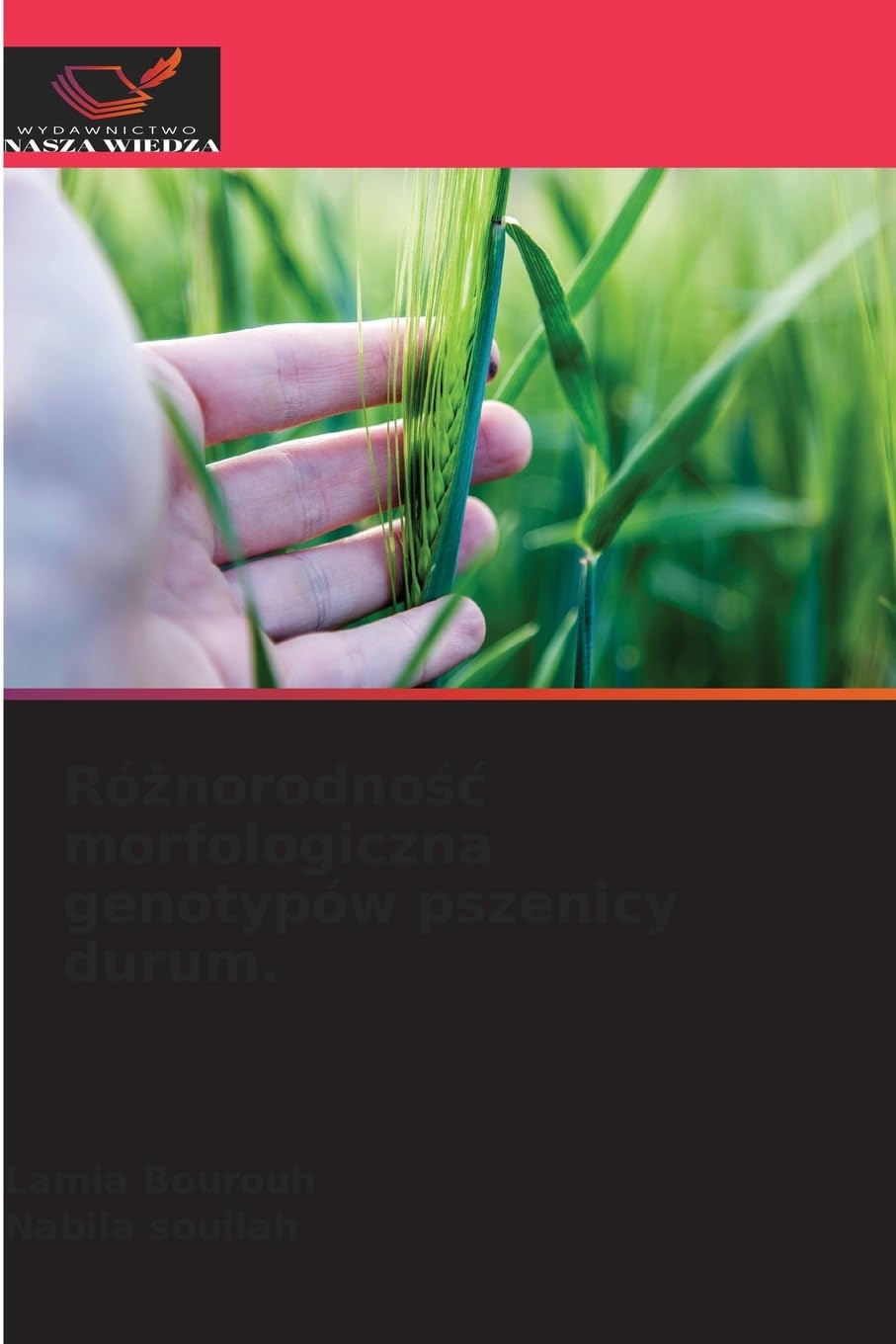 Ró¿norodno¿¿ morfologiczna genotypów pszenicy durum. Natural Sciences