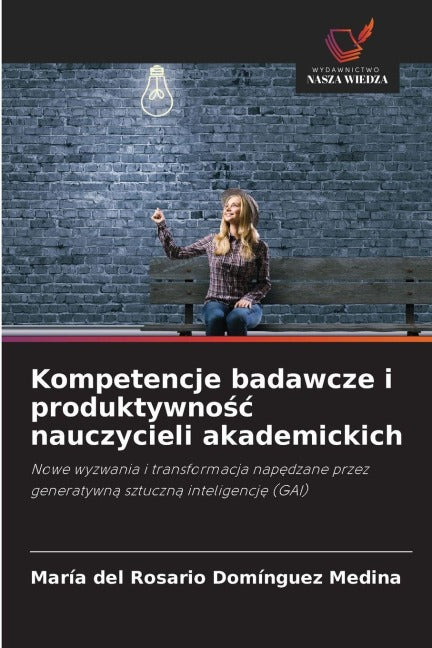 Kompetencje badawcze i produktywno¿¿ nauczycieli akademickich Business, Finance & Career