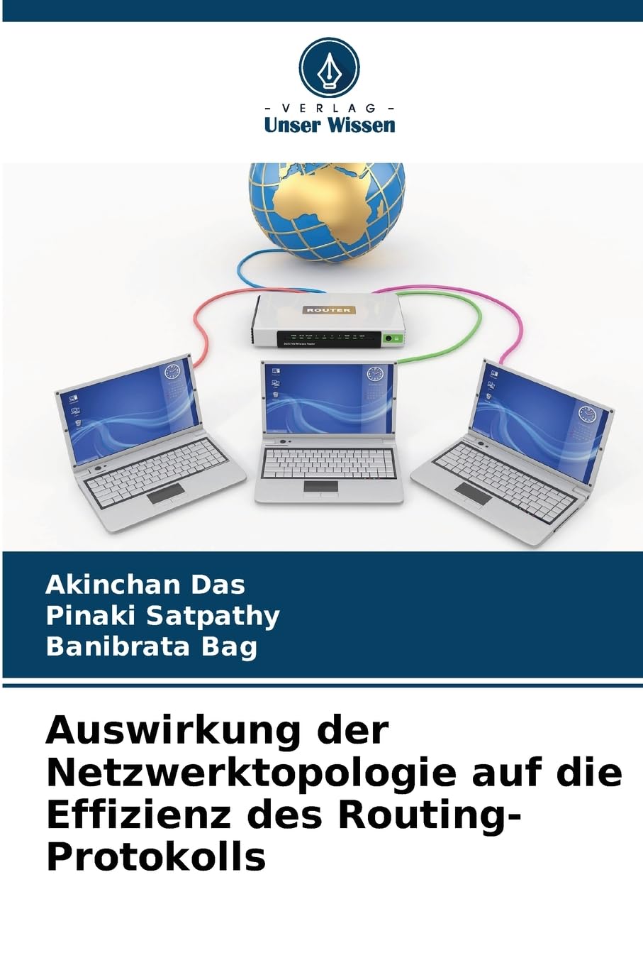 Auswirkung der Netzwerktopologie auf die Effizienz des Routing-Protokolls Computer Science