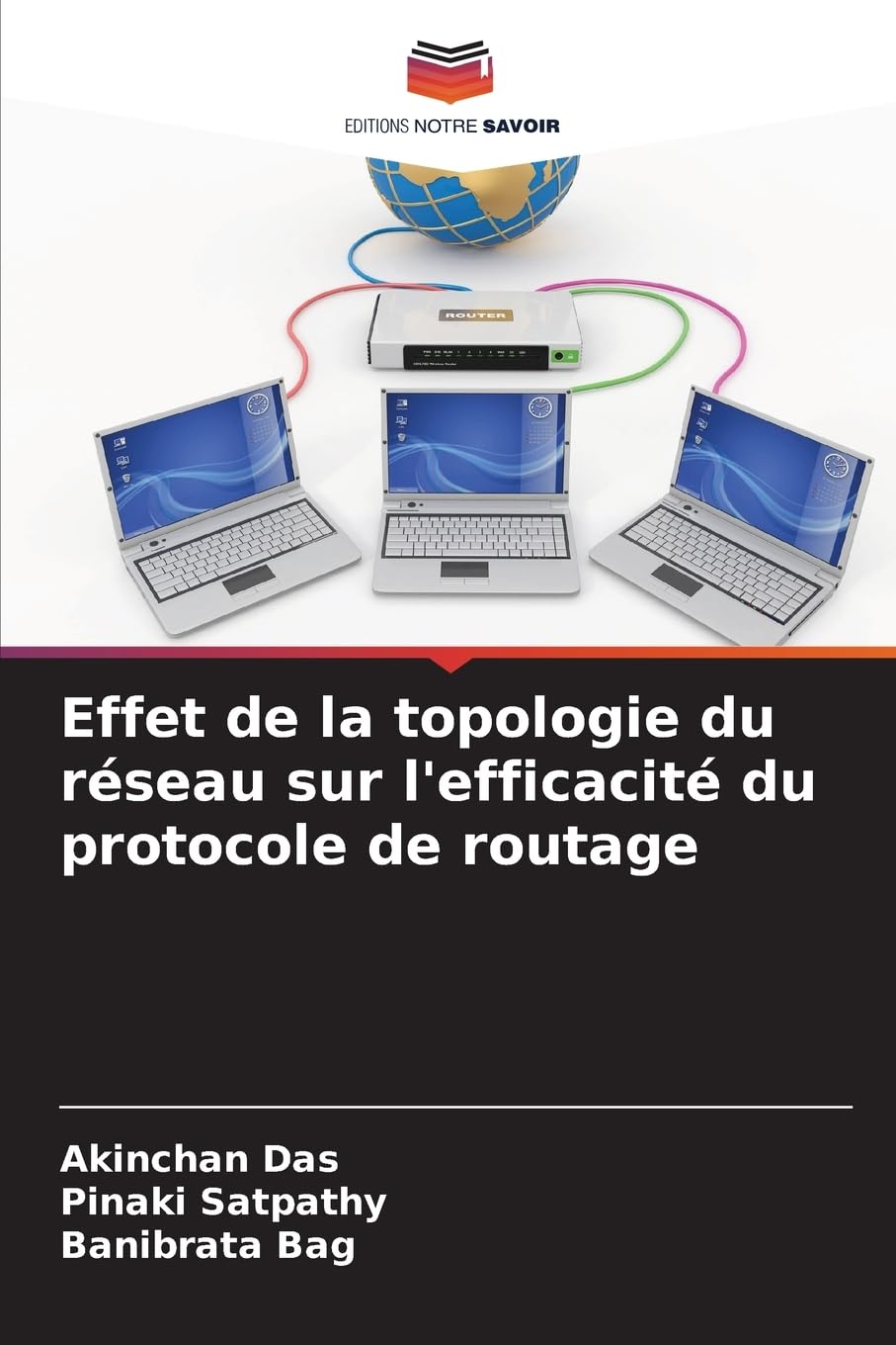 Effet de la topologie du réseau sur l'efficacité du protocole de routage Computer Science