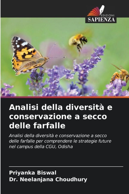 Analisi della diversità e conservazione a secco delle farfalle Natural Sciences