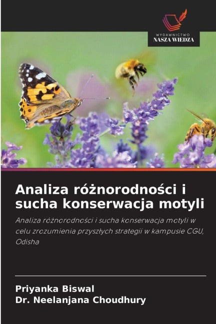 Analiza ró¿norodno¿ci i sucha konserwacja motyli Natural Sciences