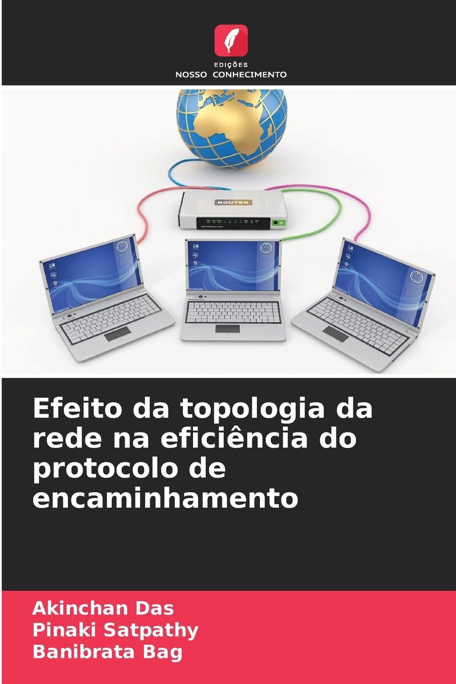 Efeito da topologia da rede na eficiência do protocolo de encaminhamento Computer Science