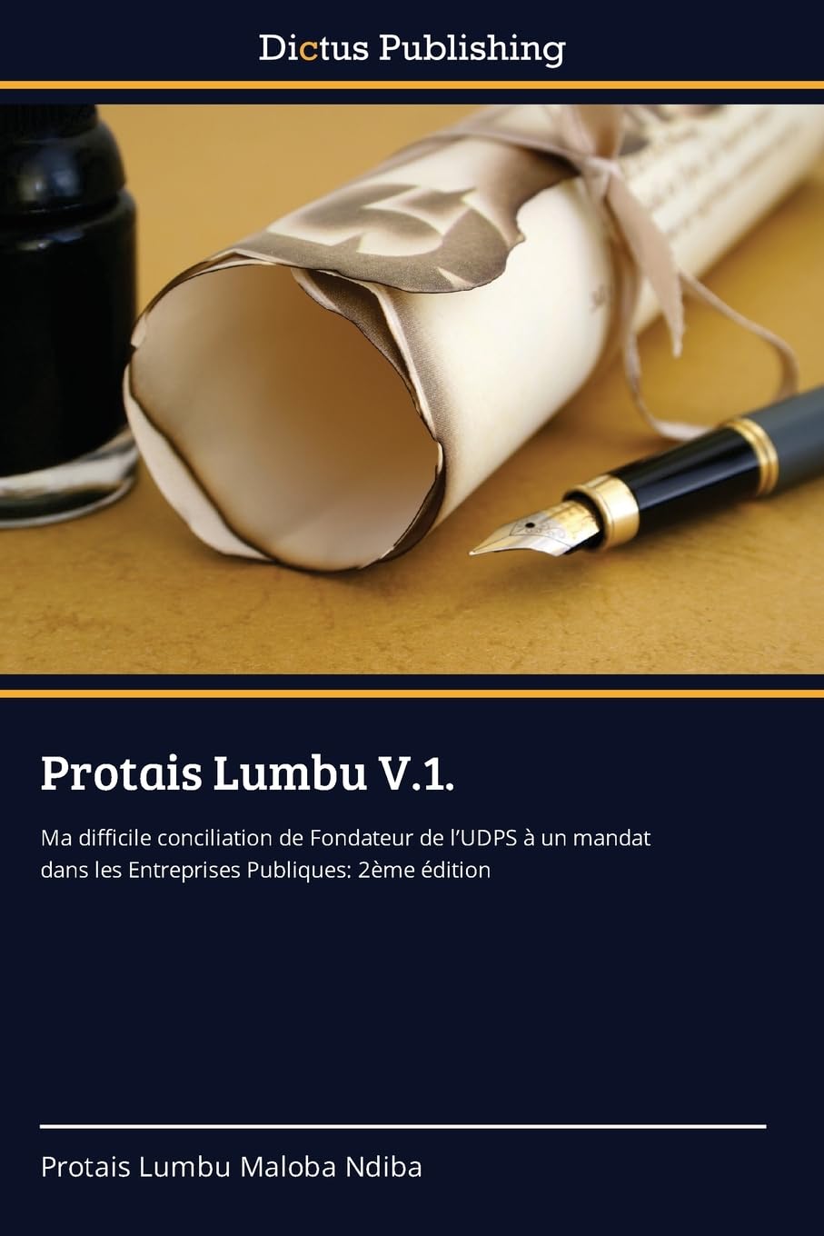 Protais Lumbu V.1. Law