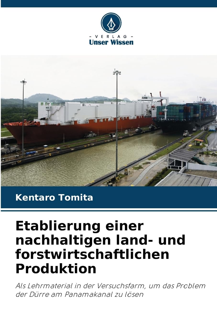 Etablierung einer nachhaltigen land- und forstwirtschaftlichen Produktion Natural Sciences
