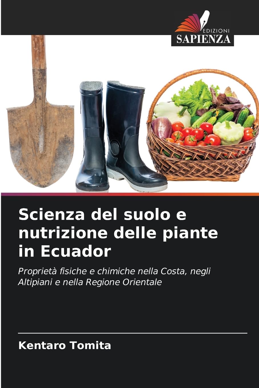Scienza del suolo e nutrizione delle piante in Ecuador Natural Sciences