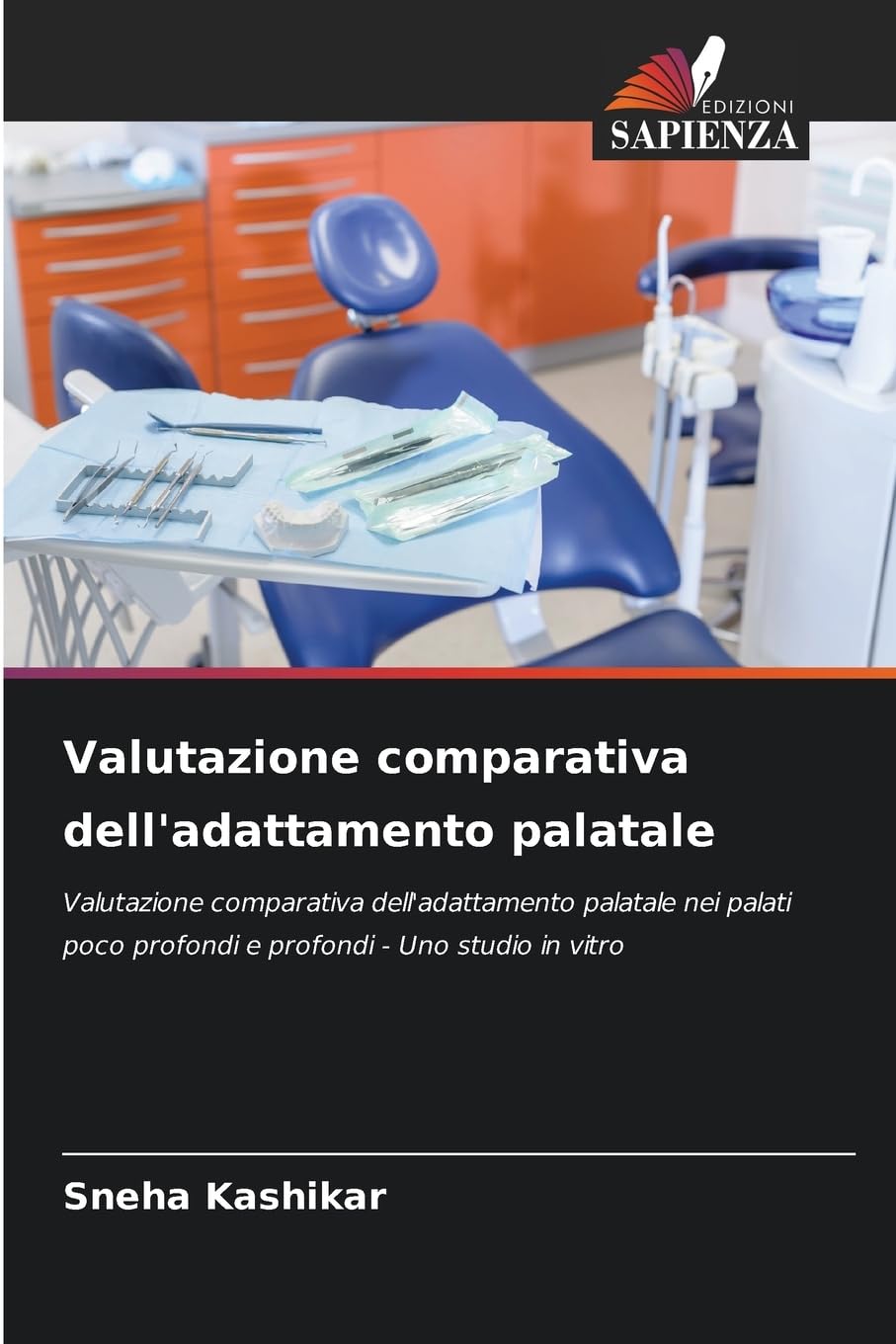 Valutazione comparativa dell'adattamento palatale Medicine