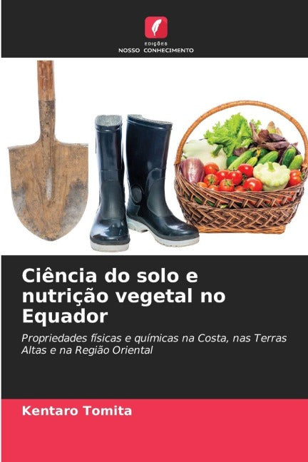 Ciência do solo e nutrição vegetal no Equador Books