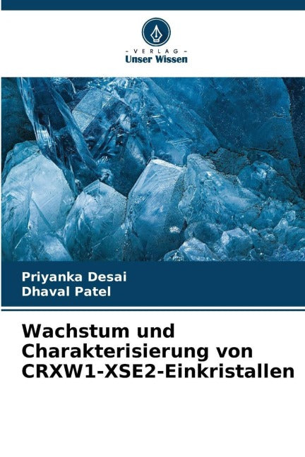 Wachstum und Charakterisierung von CRXW1-XSE2-Einkristallen Books