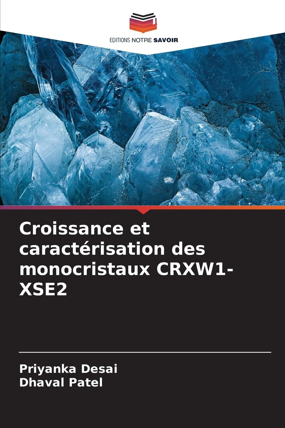 Croissance et caractérisation des monocristaux CRXW1-XSE2 Natural Sciences