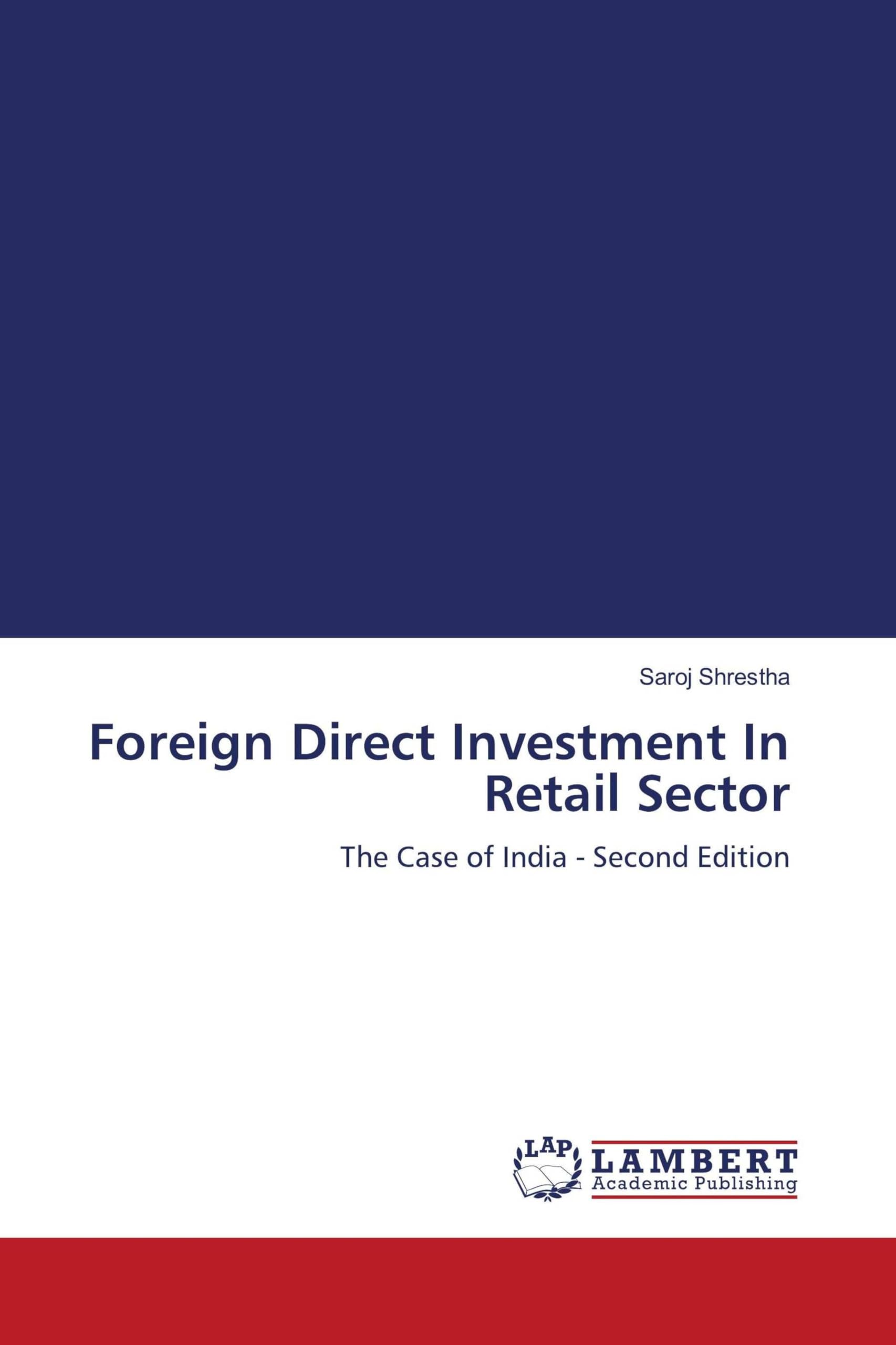 Foreign Direct Investment In Retail Sector Law