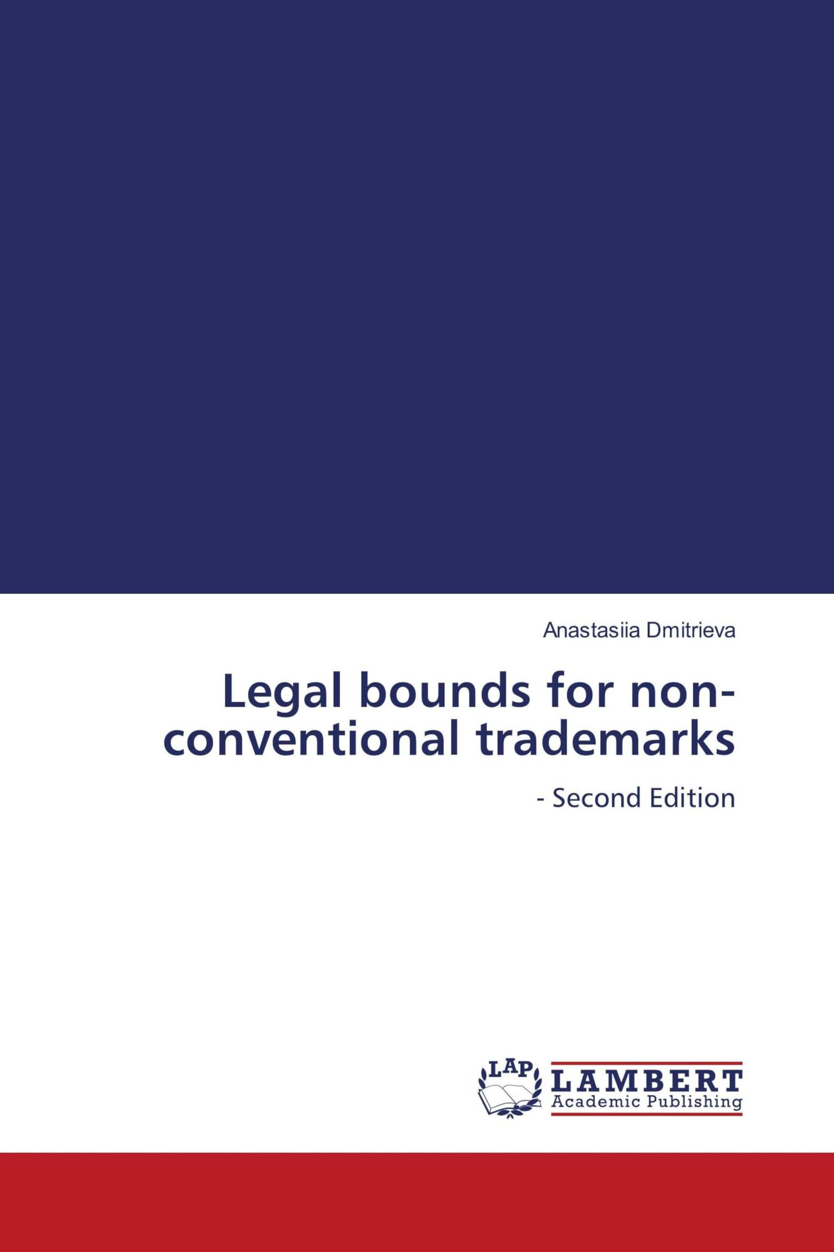 Legal bounds for non-conventional trademarks Law