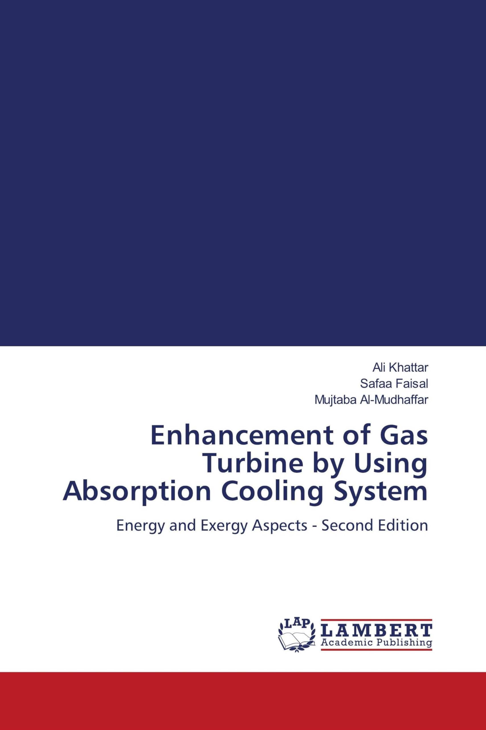 Enhancement of Gas Turbine by Using Absorption Cooling System Business & Technology