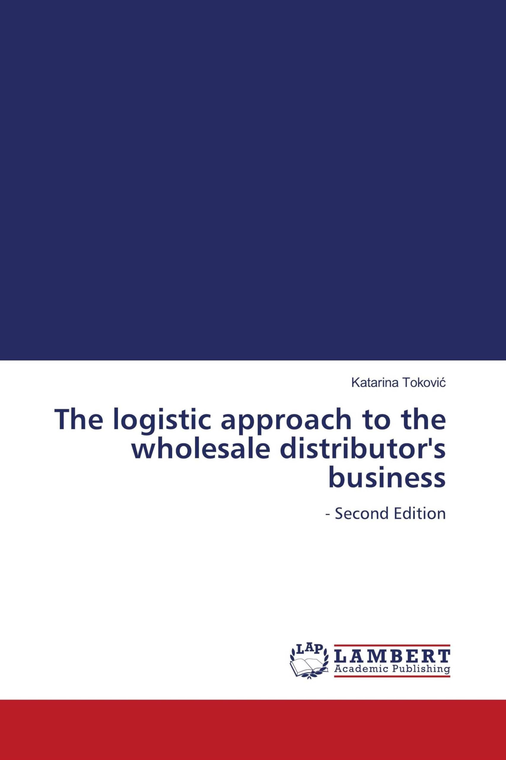 The logistic approach to the wholesale distributor's business Law