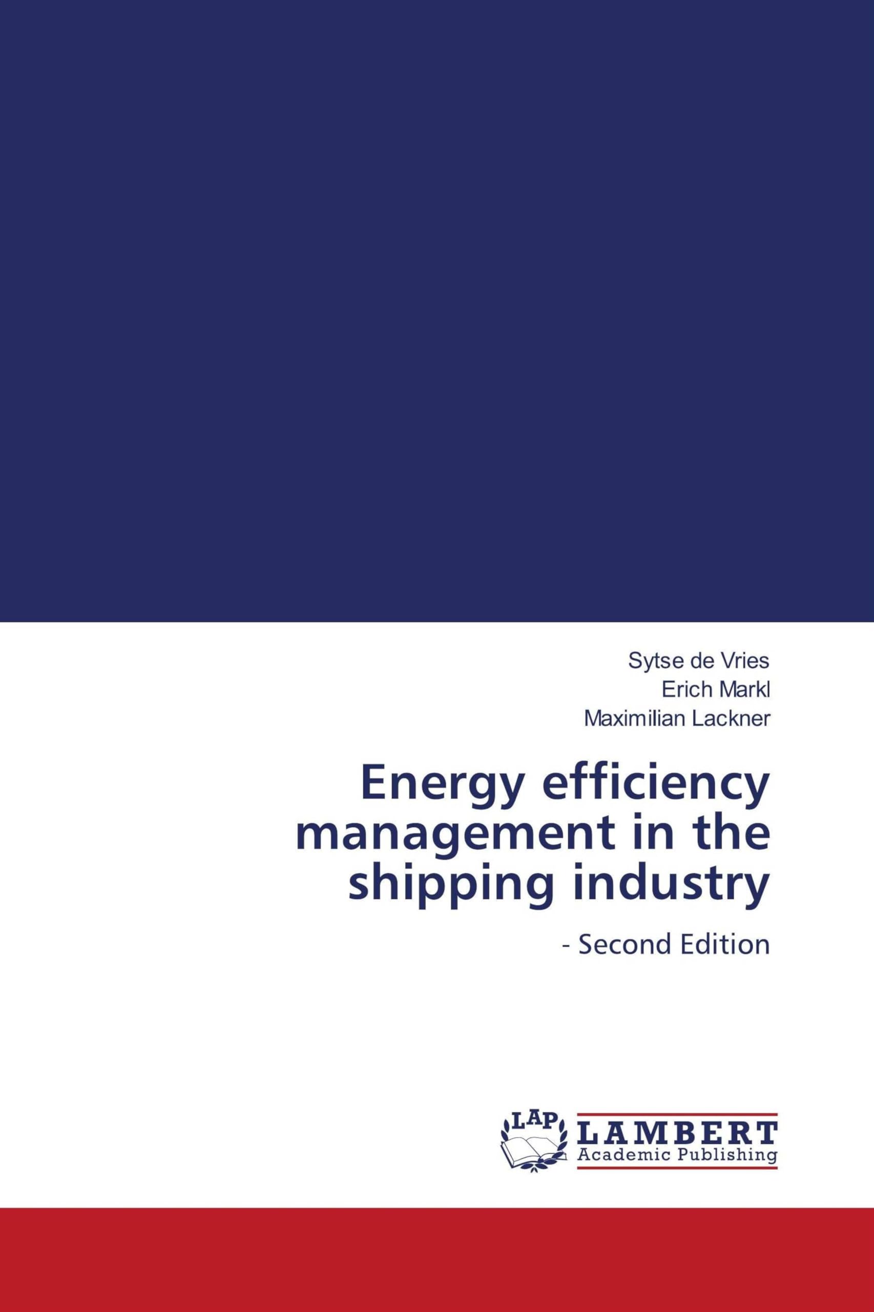 Energy efficiency management in the shipping industry Business & Technology