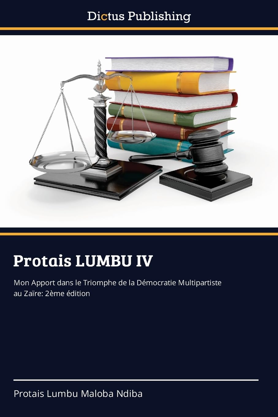 Protais LUMBU IV Law