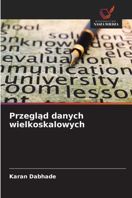 Przegl¿d danych wielkoskalowych Business, Finance & Career
