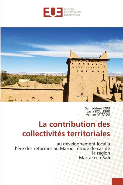 La contribution des collectivités territoriales Law