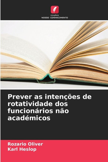 Prever as intenções de rotatividade dos funcionários não académicos Psychology