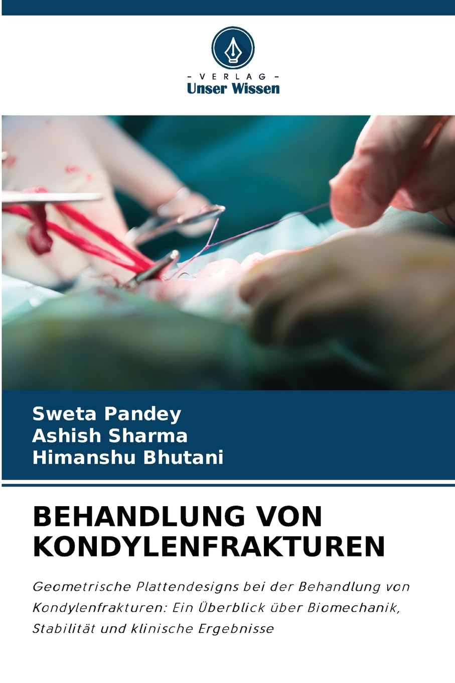 BEHANDLUNG VON KONDYLENFRAKTUREN Medicine