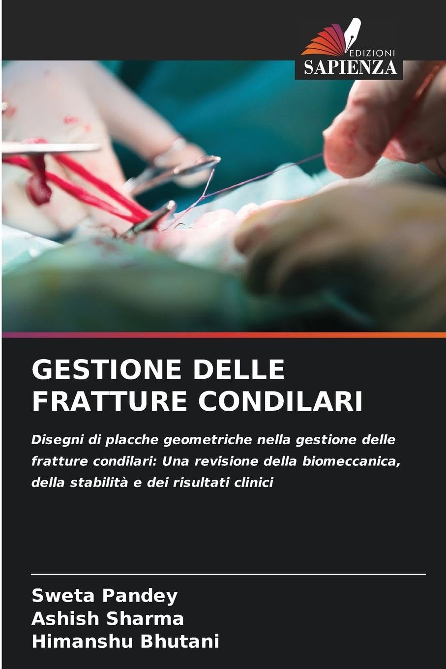 GESTIONE DELLE FRATTURE CONDILARI Medicine
