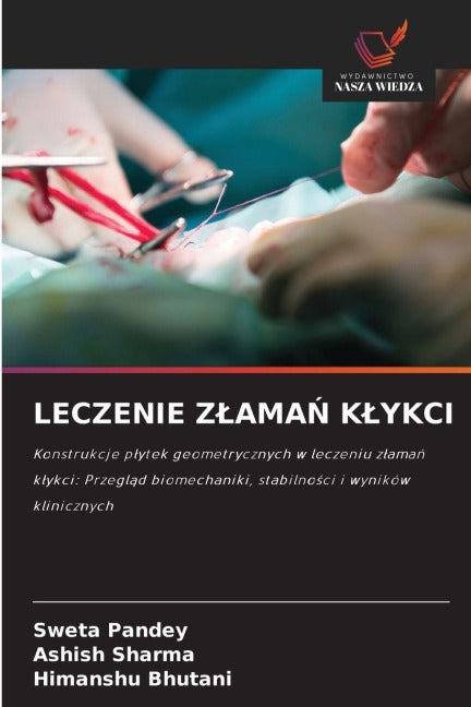 LECZENIE Z¿AMA¿ K¿YKCI Medicine
