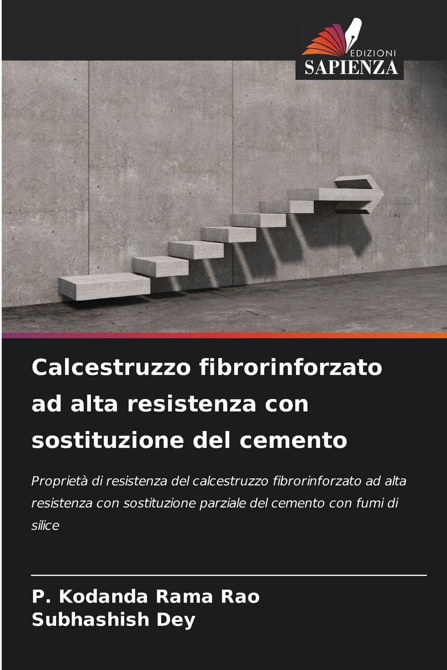 Calcestruzzo fibrorinforzato ad alta resistenza con sostituzione del cemento Law