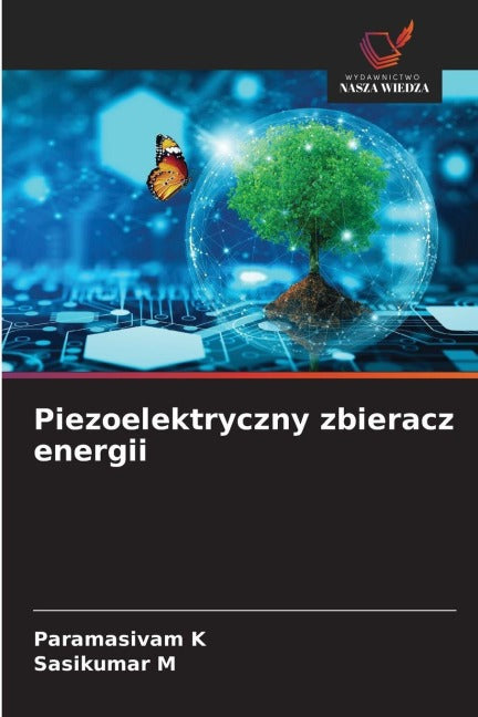 Piezoelektryczny zbieracz energii Natural Sciences