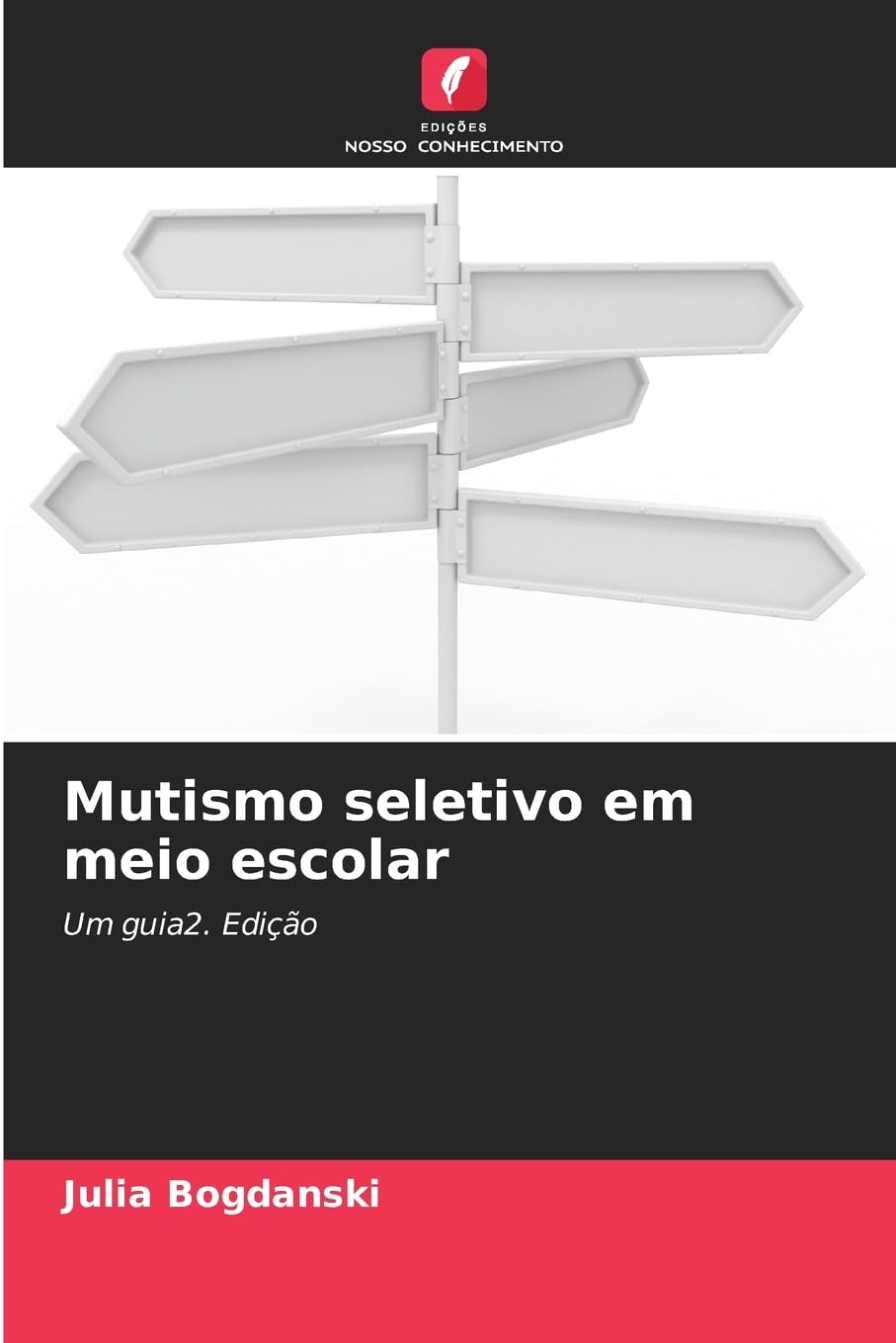 Mutismo seletivo em meio escolar Books