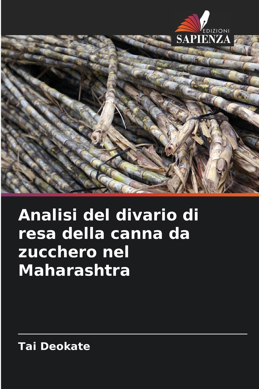 Analisi del divario di resa della canna da zucchero nel Maharashtra Law