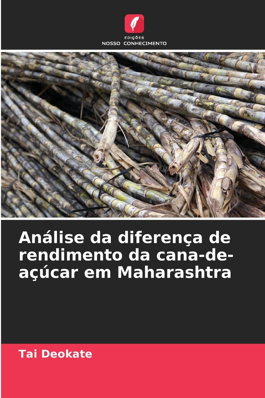 Análise da diferença de rendimento da cana-de-açúcar em Maharashtra Law