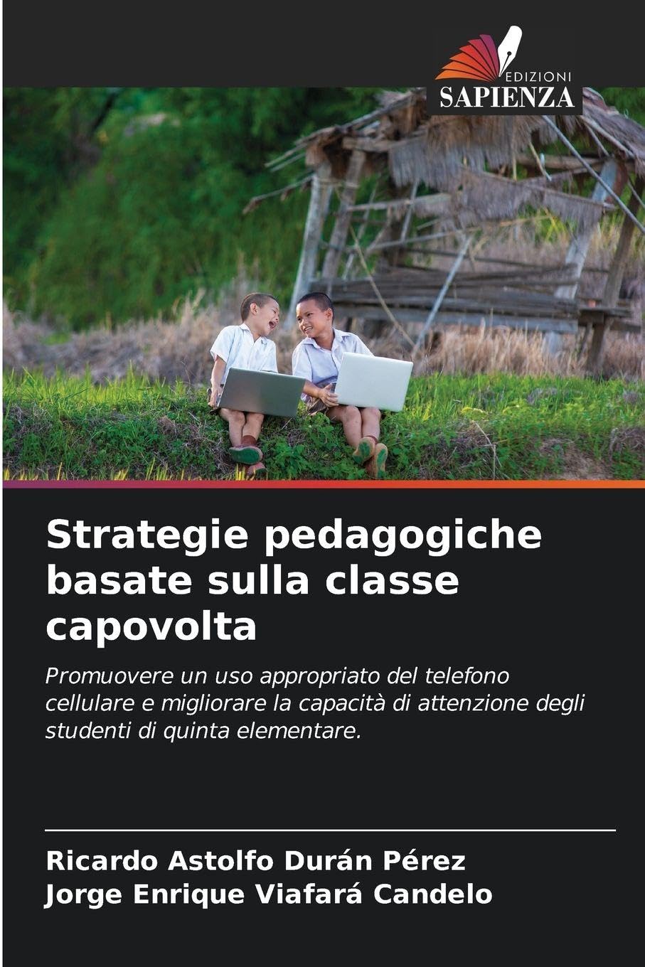 Strategie pedagogiche basate sulla classe capovolta Books