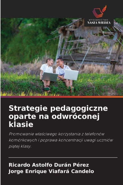 Strategie pedagogiczne oparte na odwróconej klasie Education & Training
