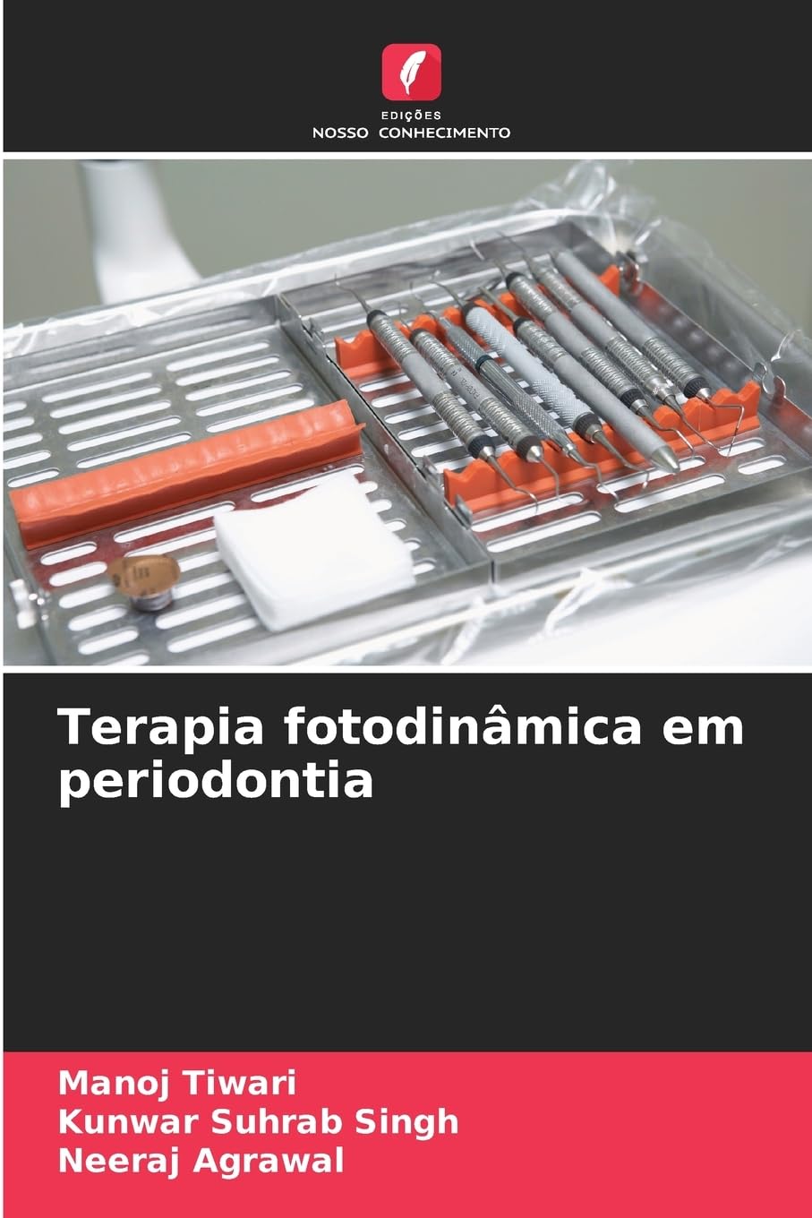 Terapia fotodinâmica em periodontia Books