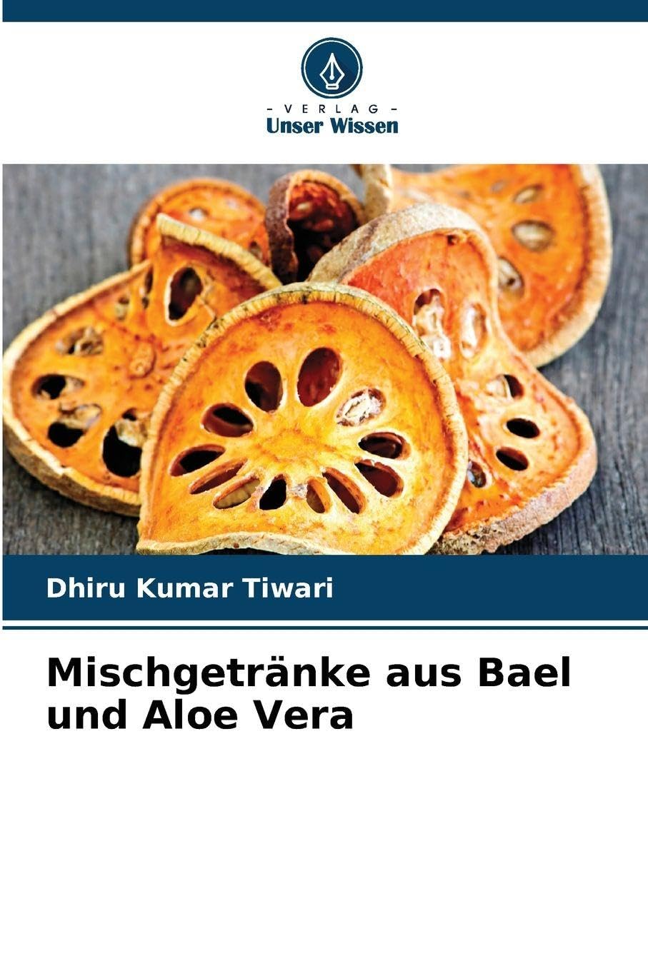 Mischgetränke aus Bael und Aloe Vera Natural Sciences