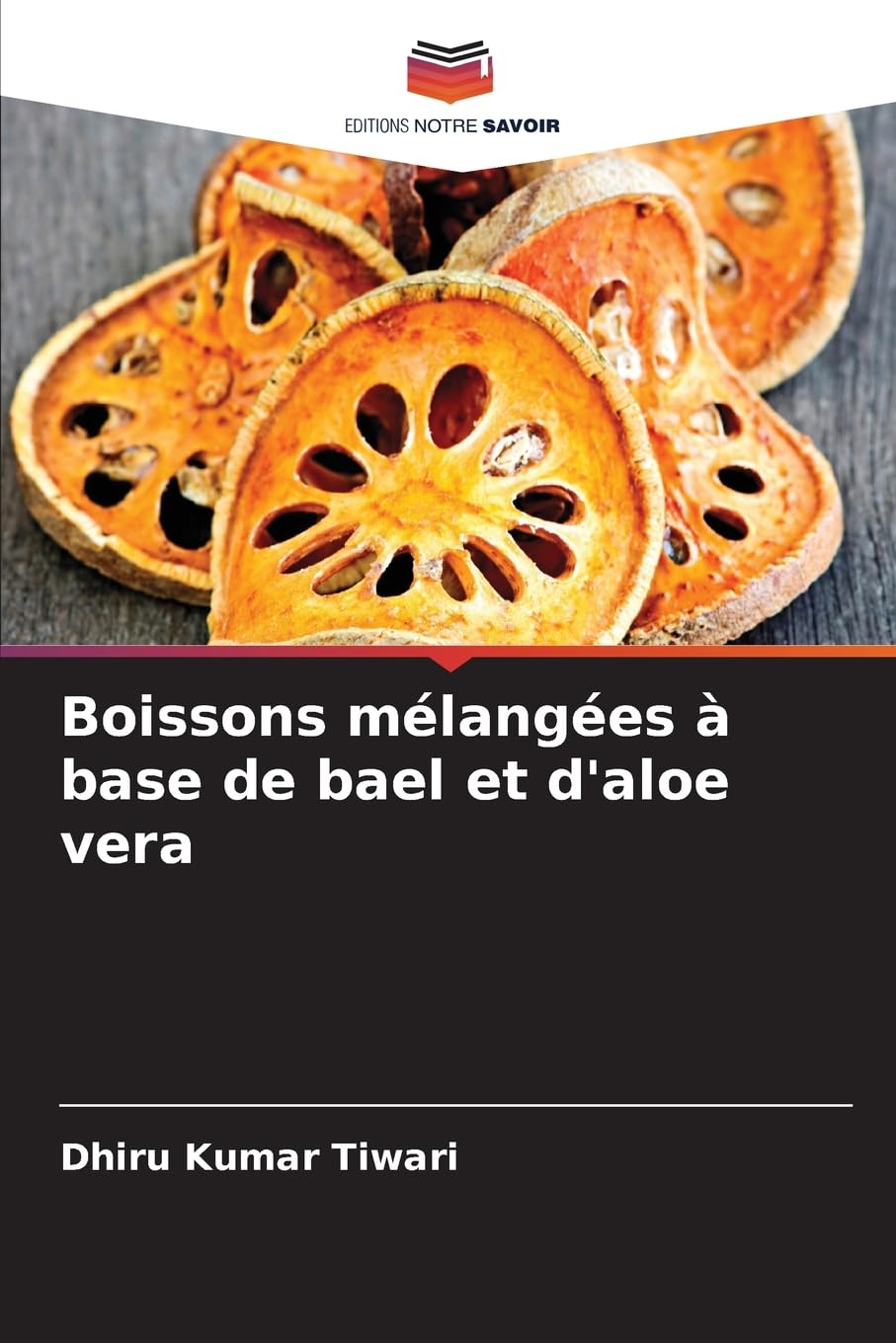Boissons mélangées à base de bael et d'aloe vera Natural Sciences