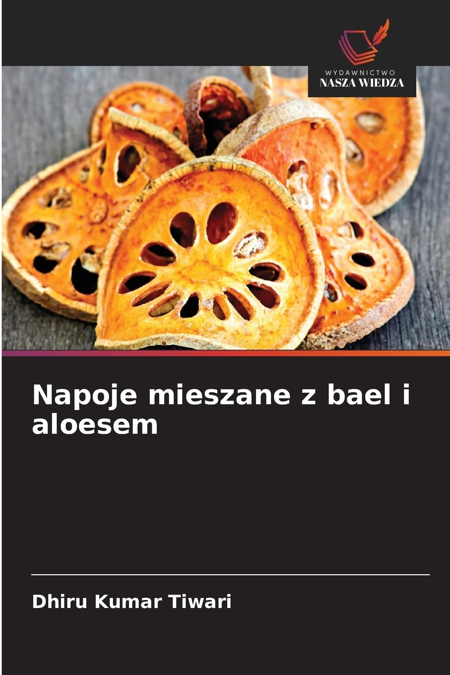 Napoje mieszane z bael i aloesem Natural Sciences