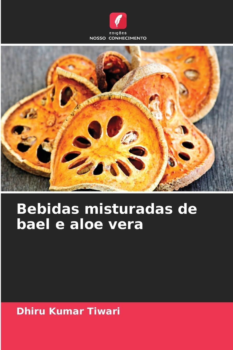 Bebidas misturadas de bael e aloe vera Natural Sciences