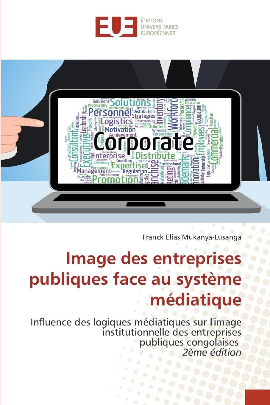 Image des entreprises publiques face au système médiatique Law