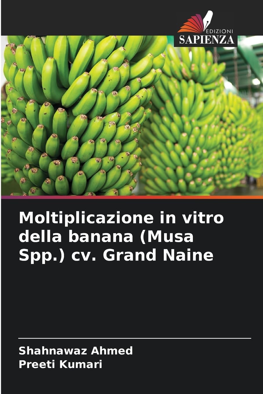 Moltiplicazione in vitro della banana (Musa Spp.) cv. Grand Naine Natural Sciences