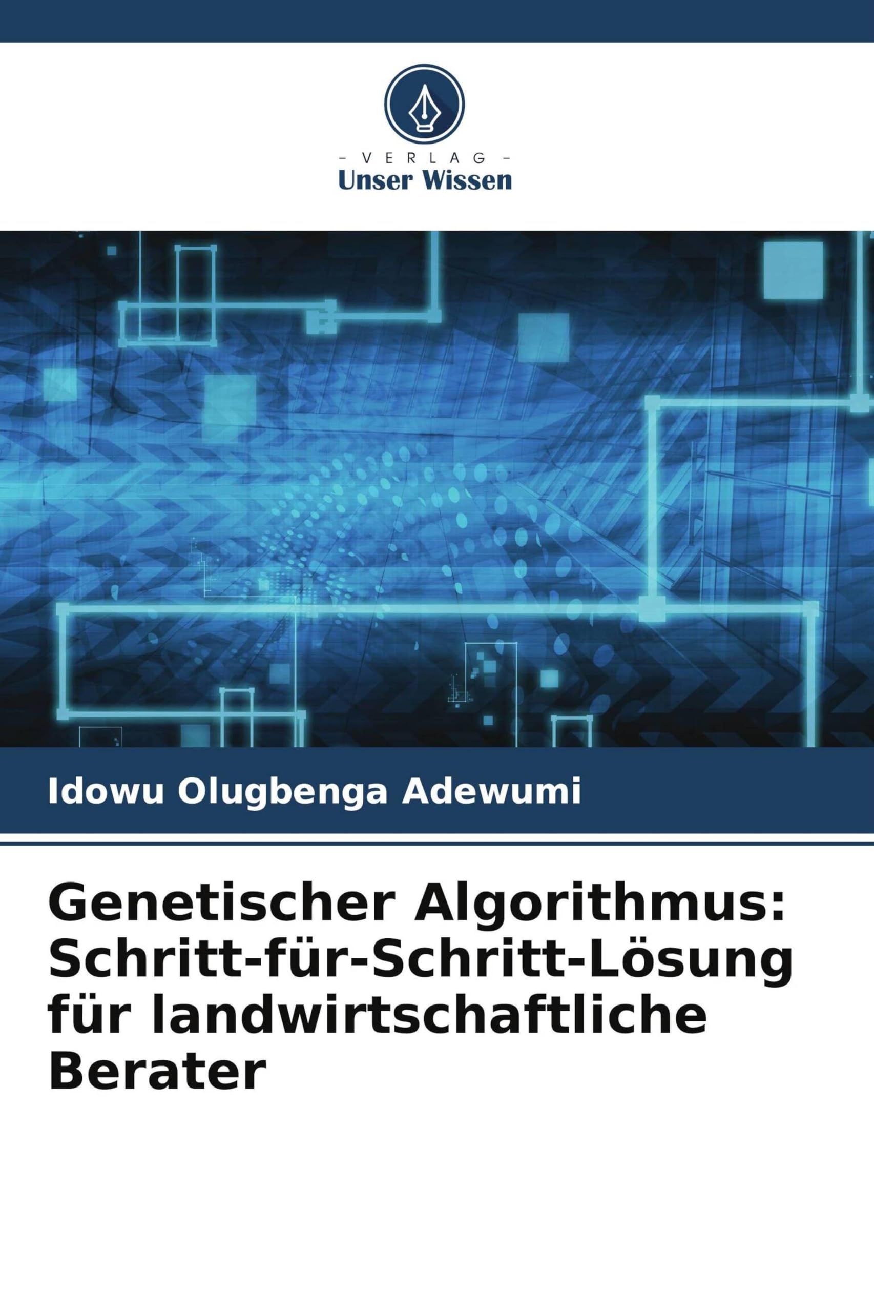 Genetischer Algorithmus: Schritt-für-Schritt-Lösung für landwirtschaftliche Berater Law