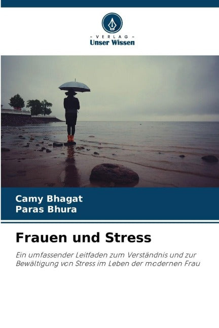 Frauen und Stress Medicine