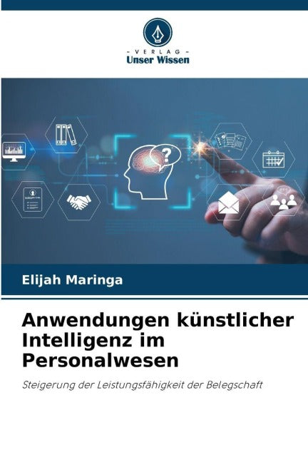 Anwendungen künstlicher Intelligenz im Personalwesen Law