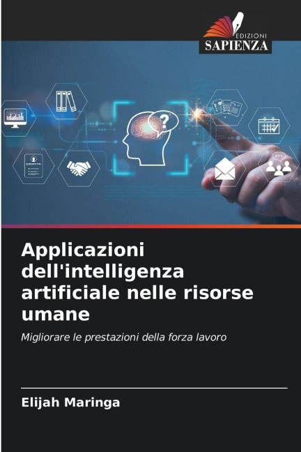Applicazioni dell'intelligenza artificiale nelle risorse umane Law