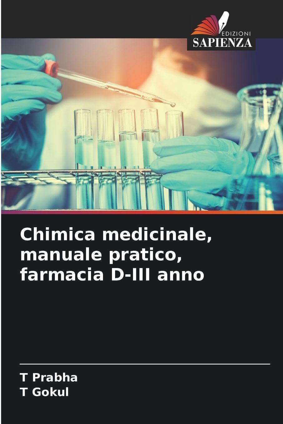 Chimica medicinale, manuale pratico, farmacia D-III anno Medicine