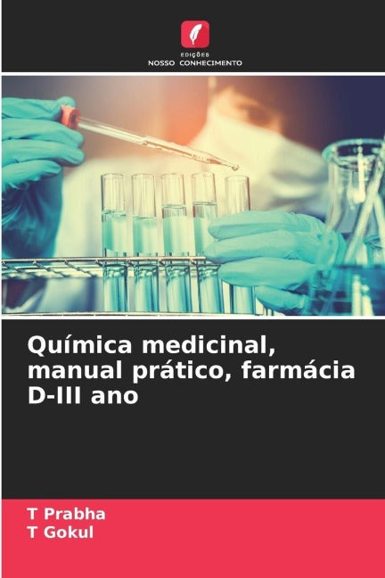 Química medicinal, manual prático, farmácia D-III ano Medicine