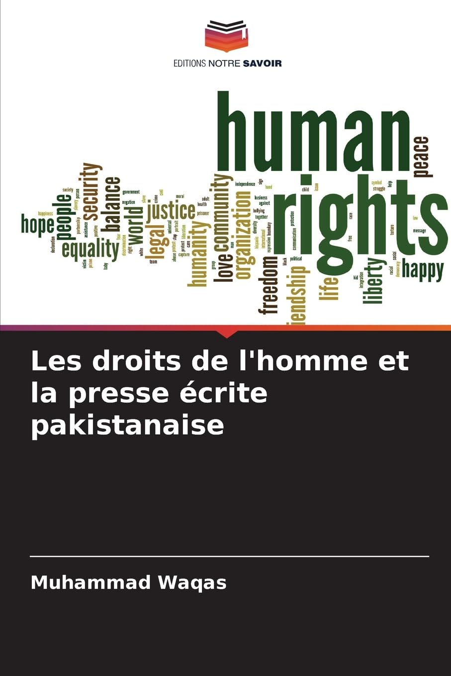 Les droits de l'homme et la presse écrite pakistanaise Law